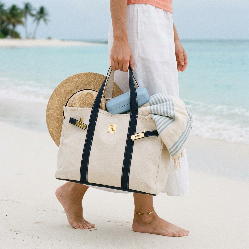 Wren Boat Tote